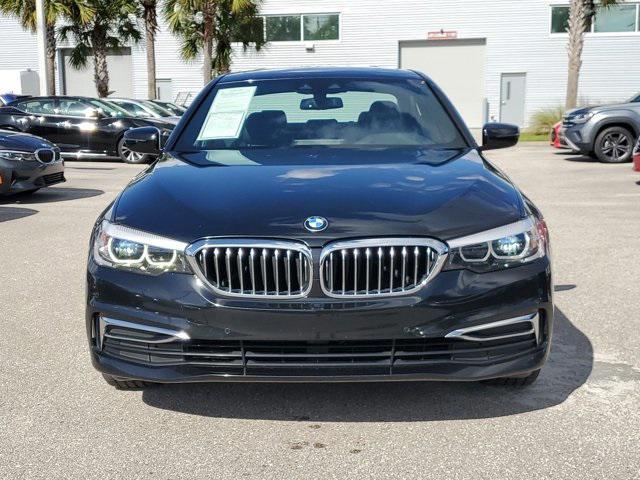 2019 bmw 540 540i