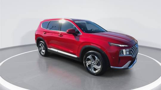 2021 Hyundai Santa Fe