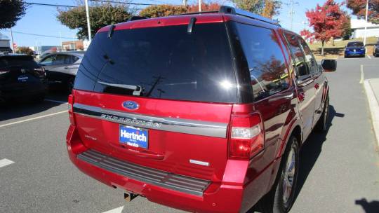 2017 Ford Expedition