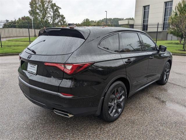 2024 acura mdx technology