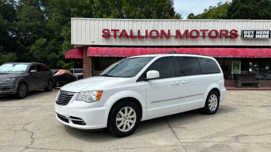2015 Chrysler Town & Country
