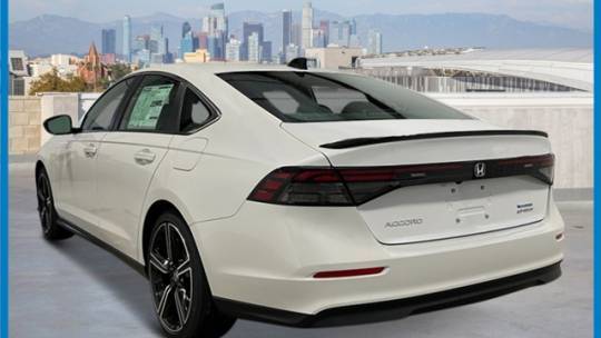 2025 Honda Accord