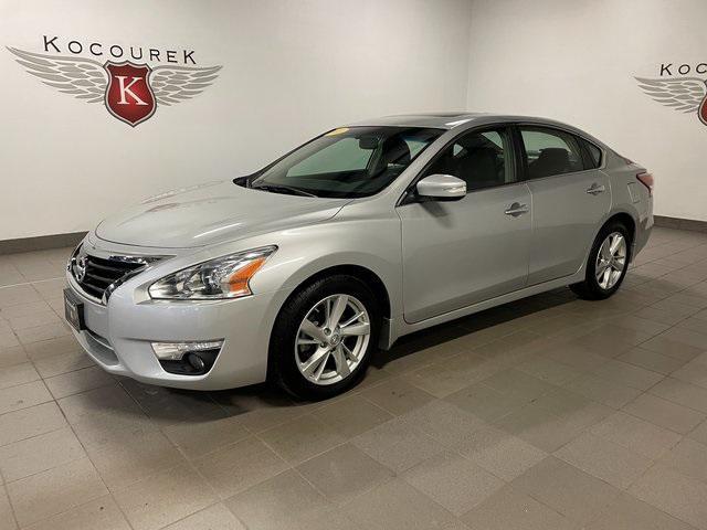 2013 nissan altima 2.5 sv