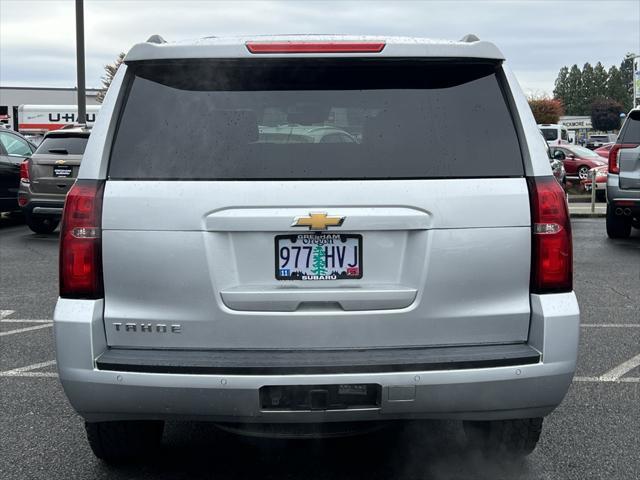 2020 chevrolet tahoe lt