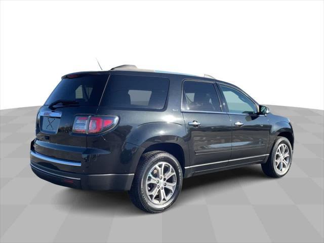 2015 gmc acadia slt-1