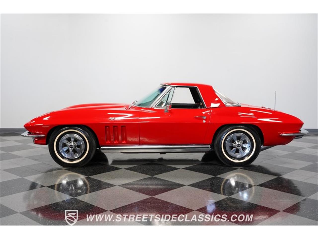 1965 chevrolet corvette