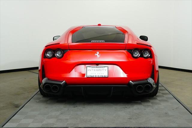 2019 ferrari 812 superfast base