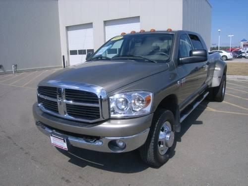 2009 dodge ram 3500 4x4 mega cab 160.5 in. wb for sale in grand forks, north dakota