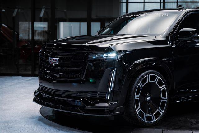 2024 cadillac escalade sport platinum