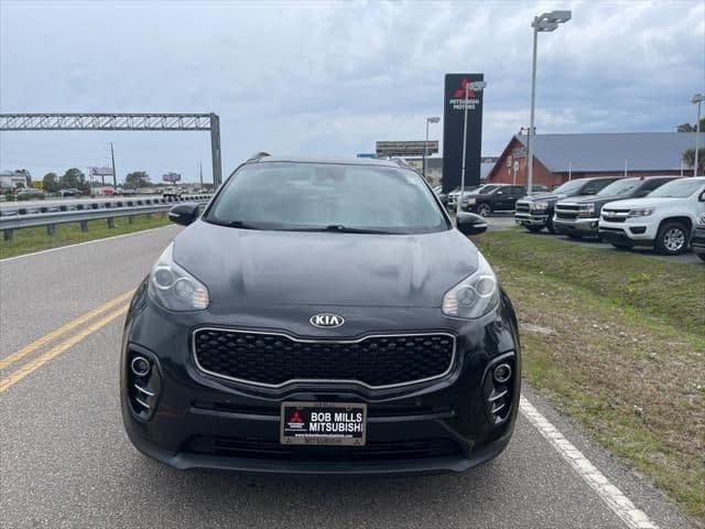 2018 kia sportage ex in myrtle beach, south carolina