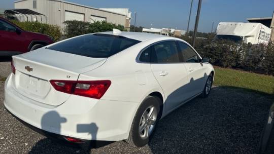 2024 Chevrolet Malibu