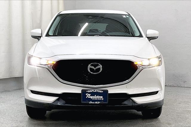 2020 mazda cx-5 touring