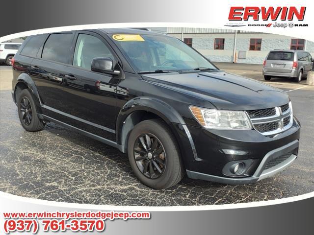2016 dodge journey sxt