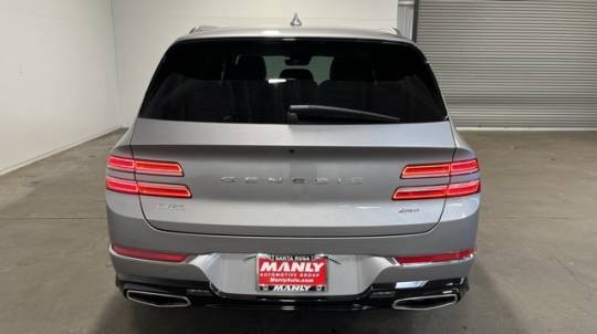 2023 Genesis GV80