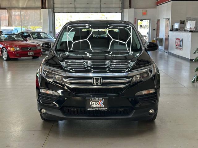 2017 honda pilot ex-l