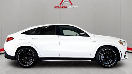 2021 Mercedes-Benz GLE