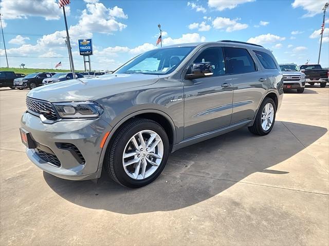 2024 dodge durango r/t plus awd