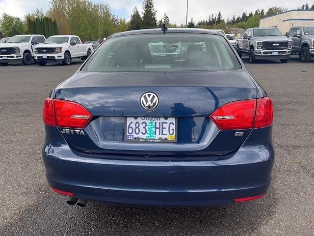 2014 volkswagen jetta 1.8t se in hillsboro, oregon