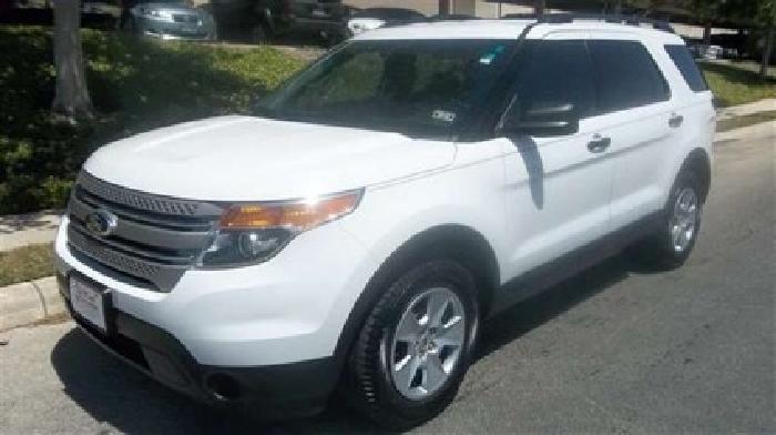 2013 ford explorer base in san antonio, tx
