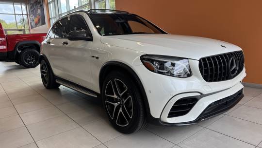 2018 Mercedes-Benz GLC