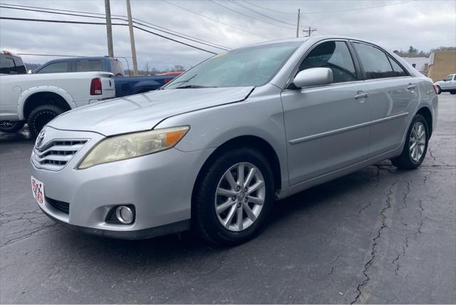 2011 toyota camry le
