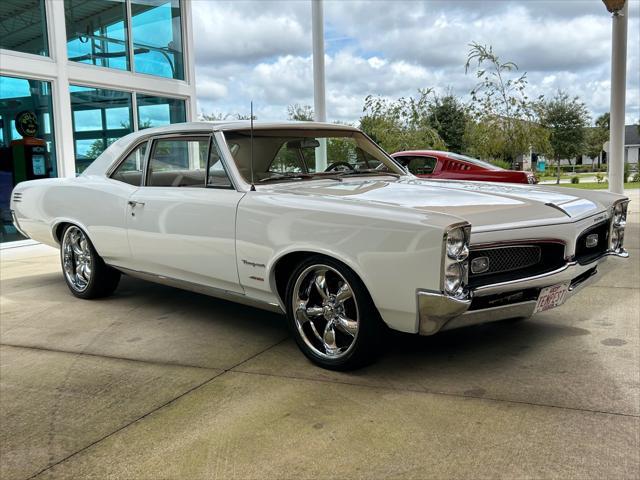 1967 pontiac tempest base