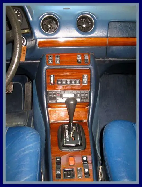 1984 mercedes 300td - turbodiesel wagon .... nice