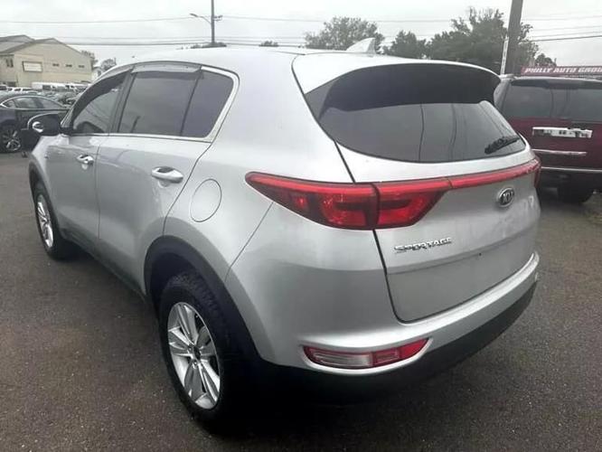 2017 kia sportage lx in levittown, pennsylvania