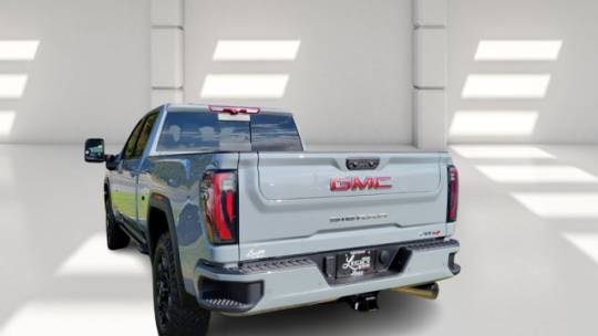 2025 GMC Sierra 2500hd