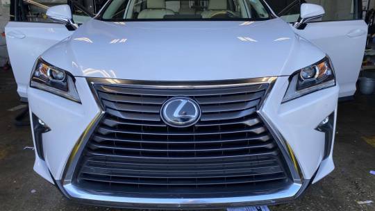 2019 Lexus RX 350l