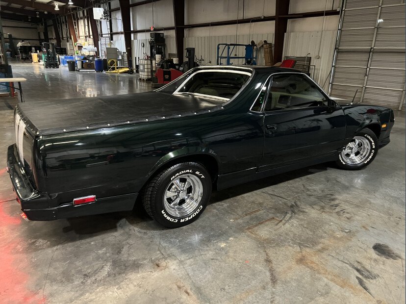 1979 chevrolet el camino ss
