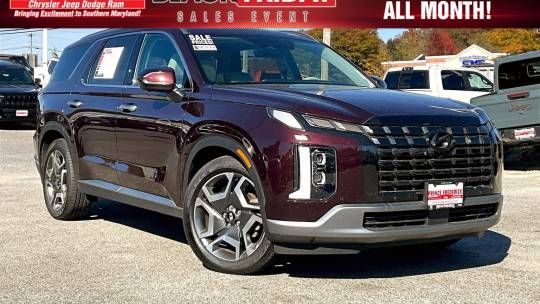 2023 Hyundai Palisade