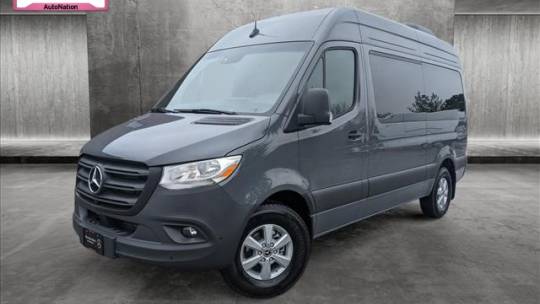 2024 Mercedes-Benz Sprinter