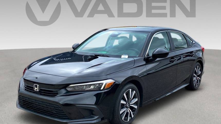 2022 honda civic ex