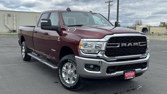 2024 RAM 3500