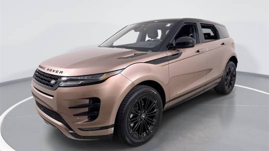 2025 Land Rover Range Rover Evoque