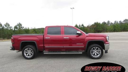 2018 GMC Sierra 1500