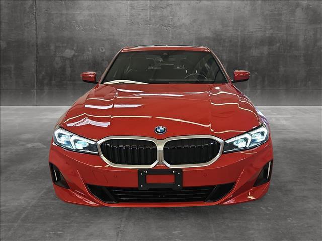 2023 bmw 330e base