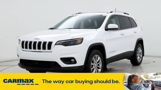 2021 Jeep Cherokee