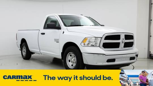 2023 RAM 1500 classic