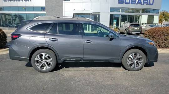 2022 Subaru Outback