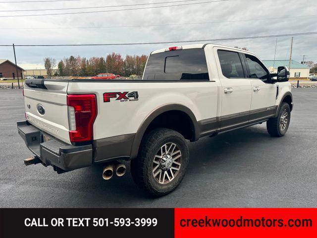 2019 ford f-250 king ranch