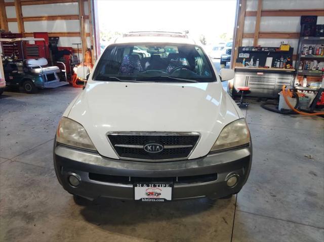 2003 kia sorento lx