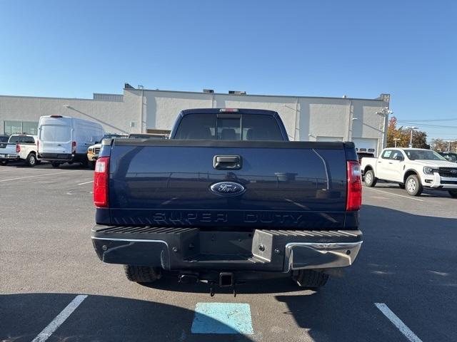 2011 ford f-350 lariat super duty