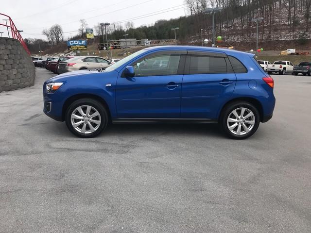 2015 mitsubishi outlander sport es es 4dr crossover 5m for sale in ada, west virginia