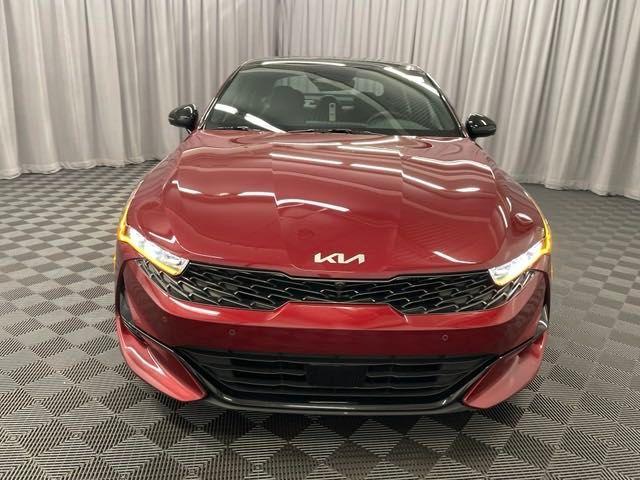 2022 kia k5 gt