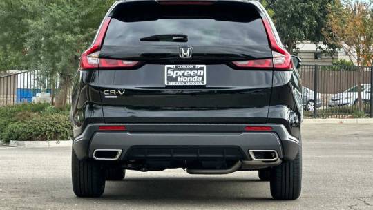 2025 Honda CR-V
