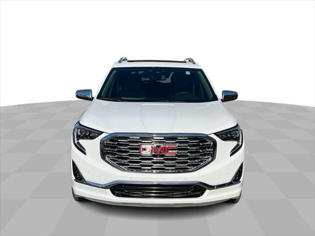 2021 gmc terrain denali