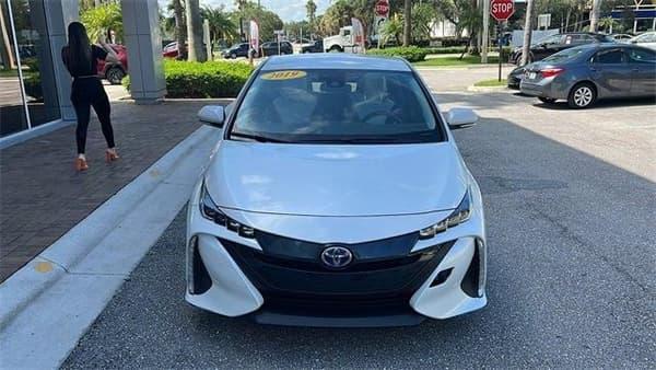 2019 toyota prius prime in denver, colorado