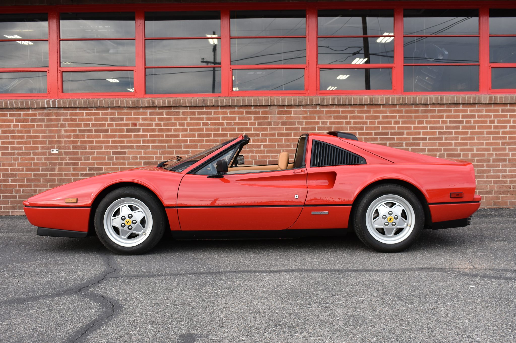 1989 ferrari 328 gts